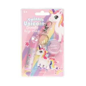 CASUELLE 81.641.00 TWINKLE UNICORN BEAUTY KEY RING