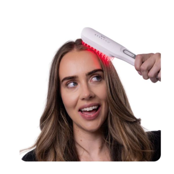 STYLPRO RH01A ROOT RENEW RED LIGHT HAIRBRUSH - Image 3