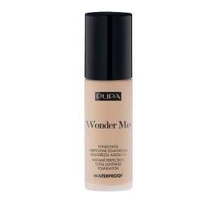 PUPA WONDER ME WOTERPROOF FOUNDATION 025 30ML