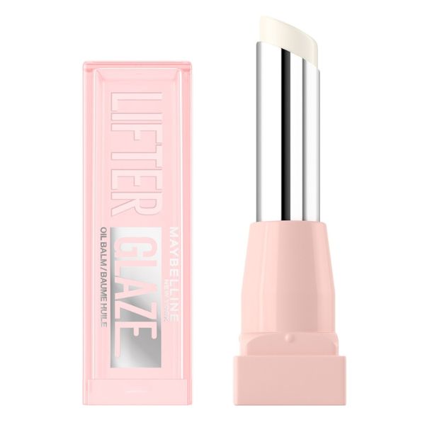 MAYBELLINE DRUG LIP STICK LIFTER GLAZE 001 CLEAR CRAVE