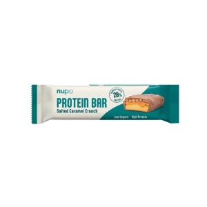 NUPO PROTEIN BAR SALTED CARAMEL 45G
