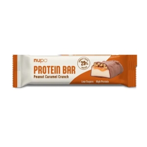 NUPO PROTEIN BAR PEANUT CARAMEL 45G