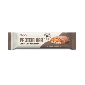 NUPO PROTEIN BAR COOKIE CARAMEL 45G