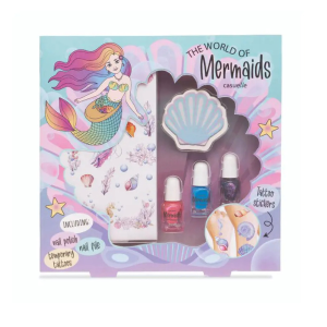 CASUELLE 81.632.00 MERMAID PARTY COSMETICS GIFTBOX
