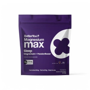 BETTER YOU MAGNESIUM MAX POWDER SLEEP 120G