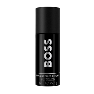 HUGO BOSS BOTTLED BEYOND FOR HIM DEODORANT SPRAY 150ML
