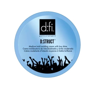 D:Fi D-STRUCT MEDIUM HOLD MOLDING CREAM 75G