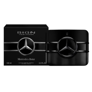 MERCEDES-BENZ MAN SIGN YOUR POWER EAU DE PARFUM 100ML