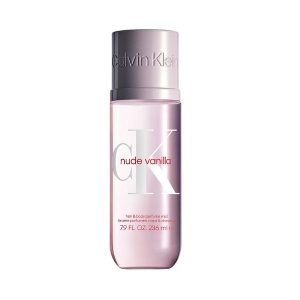 CALVIN KLEIN ONE HAIR & BODY PERFUME MIST NUDE VANILLA 236ML