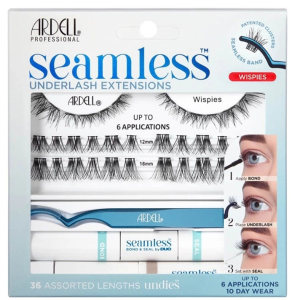 ARDELL SEAMLESS UNDERLASH EXTENSIONS SET