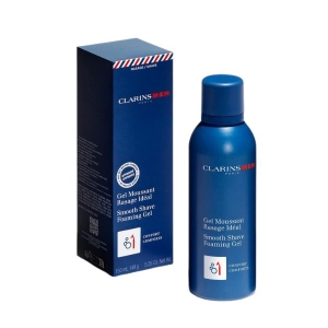 CLARINS MEN SMOOTH SHAVE FOAMING GEL 150ML