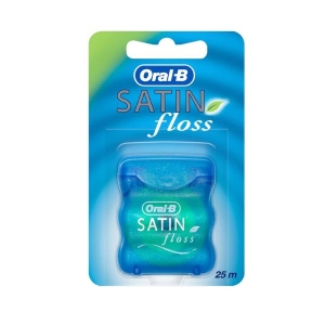 ORAL-B SATIN MINT FLOSS 25M