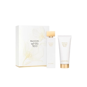 ELIZABETH ARDEN WHITE TEA EAU DE PARFUM 100ML + BODY WATER CREAM 100ML