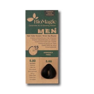 BIOMAGIC HAIR COLOR CREAM MEN 5.00