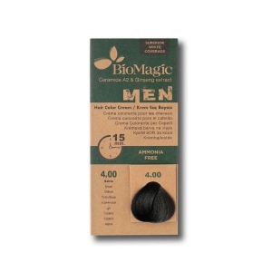BIOMAGIC HAIR COLOR CREAM MEN 4.00