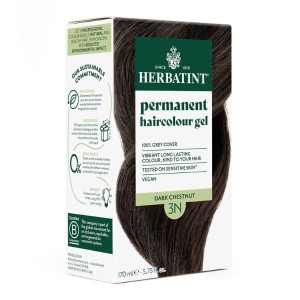 HERBATINT HAIR COLOUR DARK CHESTNUT 3N
