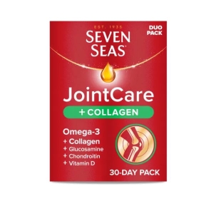 SEVEN SEAS JOINTCARE + COLLAGEN X60 CAPSULES