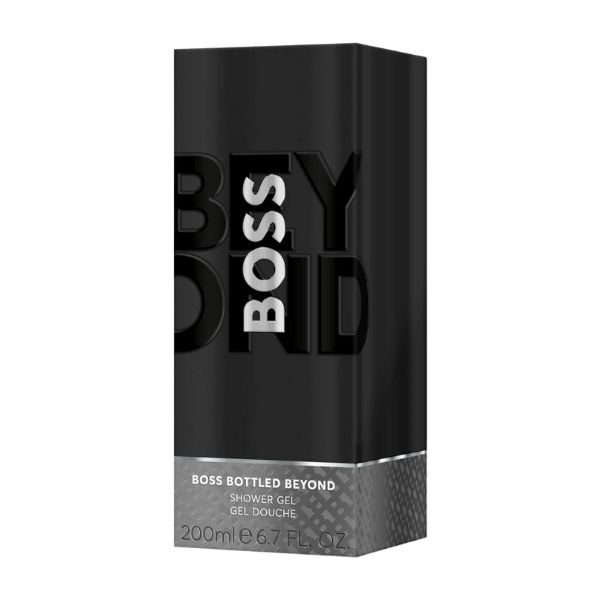HUGO BOSS BOTTLED BEYOND FOR HIM SHOWER GEL 200ML