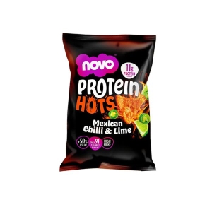 NOVO PROTEIN HOTS KICKIN SOUR CREAM 45G