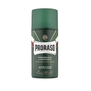 PRORASO SHAVING FOAM REFRESHING 300ML