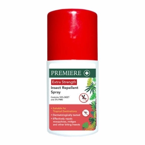 PREMIERE EXTRA STRENGTH INSECT REPELLENT SPRAY 100ML