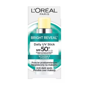 L`OREAL BRIGHT REVEAL STICK SOLARE SPF50+ 9ML