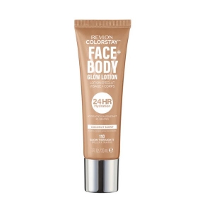 REVLON COLORSTAY FACE & BODY GLOW LOTION 110 GLOW THROUGH IT 30ML