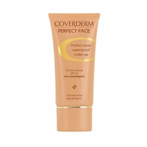 COVERDERM PERFECT FACE FOUNDATION 28