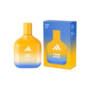ADIDAS VIBES CHILL ZONE EAU DE PARFUM 100ML