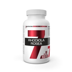 7NUTRITION RHODIOLA ROSEA X60 CAPSULES