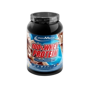 IRON MAX 1O0% WHEY PROTEIN 900G