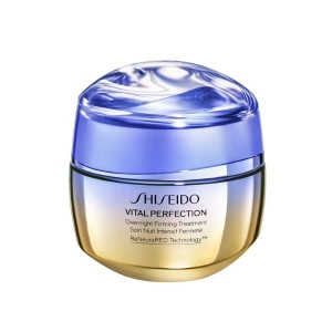 SHISEIDO VITAL PERFECTION OVERNIGHT FIRMING TREATMENT 50ML
