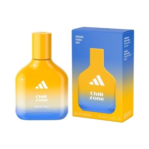 ADIDAS VIBES CHILL ZONE EAU DE PARFUM 50ML