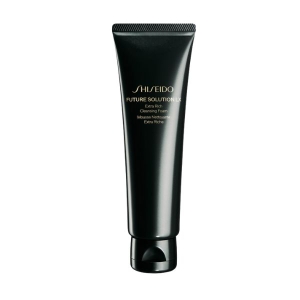 SHISEIDO FUTURE SOLUTION LX EXTRA RICH CLEANSING FOAM 125ML