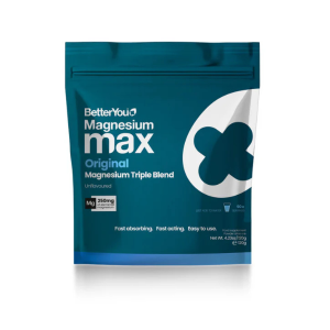 BETTER YOU MAGNESIUM MAX POWDER ORIGINAL 120G