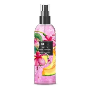 URODA 8620V SPARKLING BODY MIST MELON PINK FLOWERS 200ML