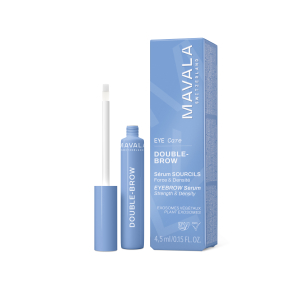 MAVALA DOUBLE BROW EYEBROW SERUM 4.5ML