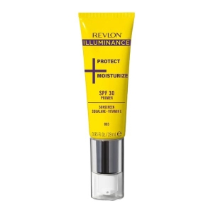 REVLON ILLUMINANCE PRIMER PROTECT & MOISTURIZER SPF25 003 28ML