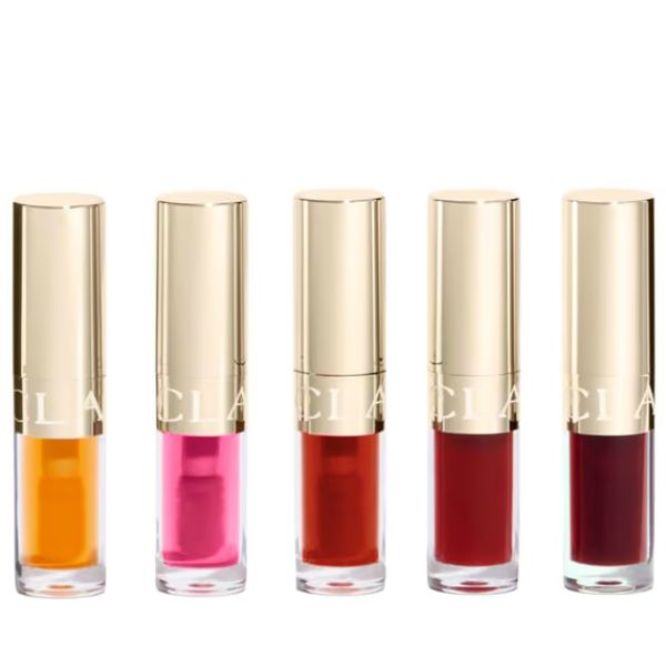 CLARINS RECRUITMENT LIP OIL ANNIVERSARY SET - Image 3