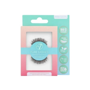 W7 PURE LASHES - HONEST