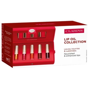 CLARINS RECRUITMENT LIP OIL ANNIVERSARY SET