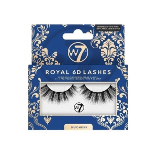 W7 ROYAL 6D LASHES - DUCHESS