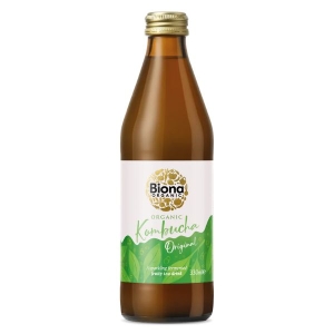 BIONA ORGANIC KOMBUCHA ORIGINAL 330ML