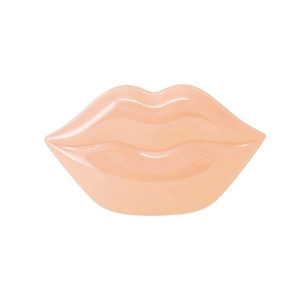 W7 JELLY KISS HYDROGEL LIP MASK - PEACH
