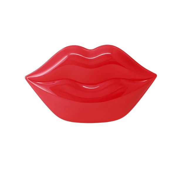 W7 JELLY KISS HYDROGEL LIP MASK - CHERRY