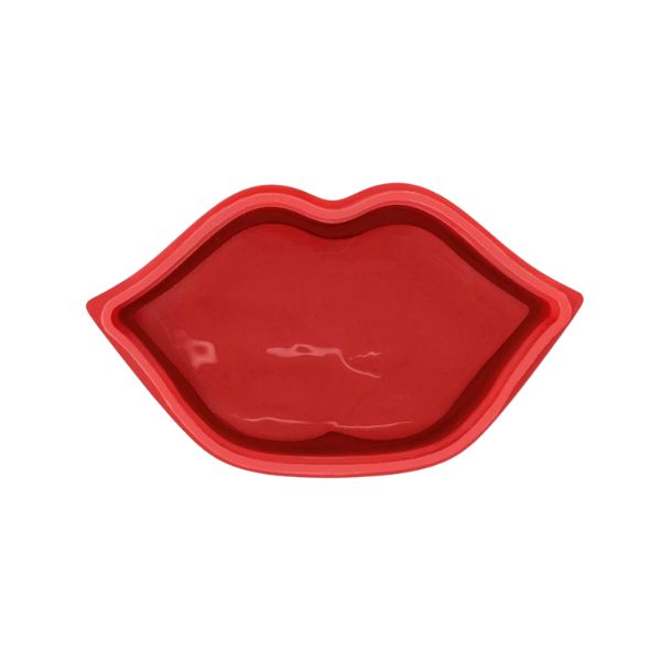W7 JELLY KISS HYDROGEL LIP MASK - CHERRY - Image 2