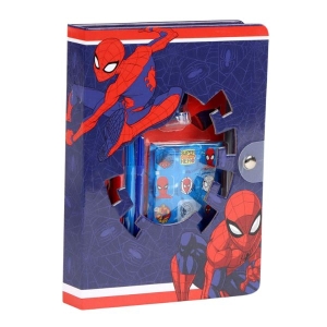 CERDA 4802 SPIDERMAN NOTEBOOK SET