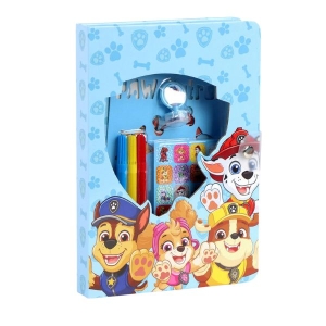 CERDA 1885 PAW PATROL NOTEBOOK SET