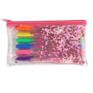 CERDA 1743 BARBIE GEL PEN X4