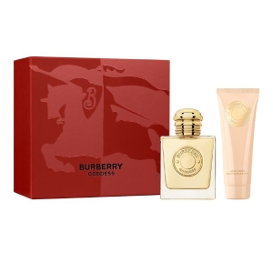 BURBERRY GODDESS EAU DE PARFUM 50ML + BODY LOTION 75ML (25)